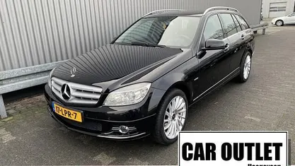 Occasion Mercedes C180 Avantgarde 157 PK (115 kW) 2010 Stationwagen