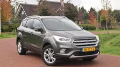 Gebruikt 2018 Ford Kuga Titanium SUV | € 15.490 (Goede deal)