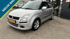 Grijs Gebruikt 2006 Suzuki Swift Hatchback | € 2.995 (Eerlijke prijs)