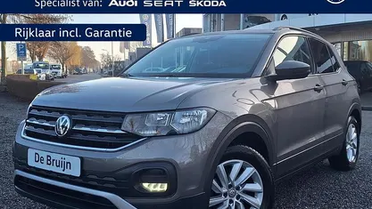 Occasion 2022 VW T-Cross Style SUV | € 19.450 (Super prijs)