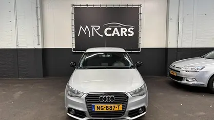 Occasion 2011 Audi A1 Attraction Hatchback | € 4.950 (Eerlijke prijs)