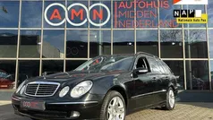 Zwart Gebruikt 2006 Mercedes 280 Avantgarde Stationwagen | € 7.950 (Eerlijke prijs)