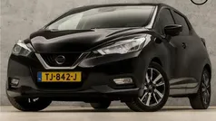 Zwart Gebruikt 2018 Nissan Micra N-Connecta Hatchback | € 8.945 (Goede deal)