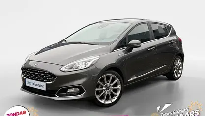 Magnetic (pn4dq) Gebruikt 2018 Ford Fiesta Vignale Hatchback | € 15.440 (Eerlijke prijs)