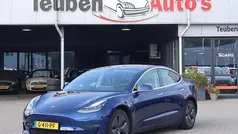 Blauw Gebruikt 2019 Tesla Model 3 Long Range AWD Sedan | € 16.895 (Eerlijke prijs)
