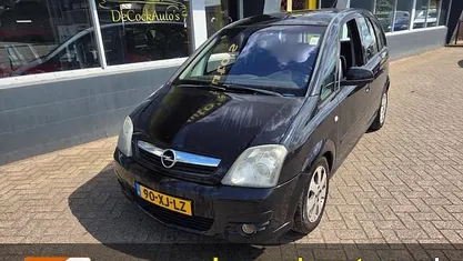 Occasion Opel Meriva 125 PK (91 kW) 2007 MPV