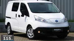 Gebruikt 2015 Nissan e-NV200 Van | € 6.995 (Eerlijke prijs)