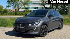 Grijs Gebruikt 2023 Peugeot 208 GT Hatchback | € 20.940 (Eerlijke prijs)
