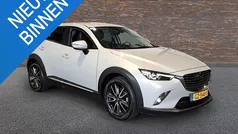 Gebruikt 2015 Mazda CX-3 SUV | € 13.950 (Eerlijke prijs)