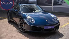 Blauw Gebruikt 2016 Porsche 911 Carrera Cabriolet Sport Cabriolet | € 104.911 (Eerlijke prijs)