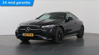 Occasion Mercedes CLE300 AMG line 313 PK (230 kW) 2025 Coupé
