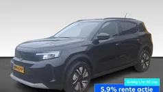 Zwart Gebruikt 2025 Opel Frontera SUV | € 33.960 (Eerlijke prijs)