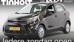 Zwart Gebruikt 2023 Kia Picanto Hatchback | € 14.950 (Eerlijke prijs)