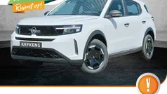 Wit Nieuw 2025 Opel Frontera Edition SUV | € 31.697 (Eerlijke prijs)