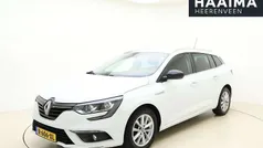 Gebruikt 2018 Renault Mégane GrandTour LIMITED Stationwagen | € 12.450 (Eerlijke prijs)