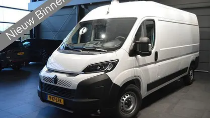 Gebruikt 2024 Citroën Jumper MPV | € 30.950 (Goede deal)