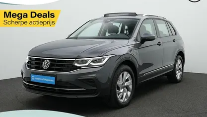 Occasion 2022 VW Tiguan Active SUV | € 31.400 (Goede deal)