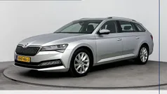 Gebruikt 2020 Skoda Superb Business Line Stationwagen | € 22.900 (Eerlijke prijs)