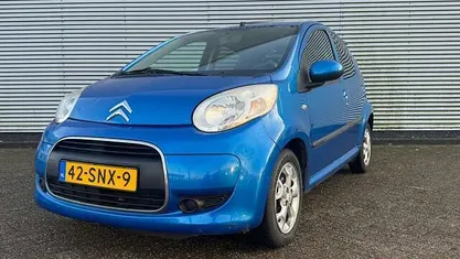 Occasion 2011 Citroën C1 Exclusive Hatchback | € 2.250 (Eerlijke prijs)