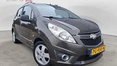 Gebruikt 2010 Chevrolet Spark LT Hatchback | € 3.249 (Eerlijke prijs)