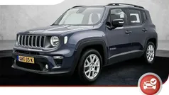 Blauw, metallic lak Gebruikt 2023 Jeep Renegade Limited SUV | € 28.380 (Eerlijke prijs)