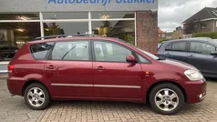 Gebruikt 2003 Toyota Avensis Verso Sol MPV | € 4.450 (Eerlijke prijs)