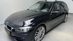 Zwart Gebruikt 2014 BMW 316 Comfort Edition Stationwagen | € 8.940 (Eerlijke prijs)