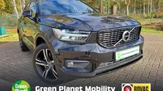 Zwart Gebruikt 2021 Volvo XC40 R-Design SUV | € 29.900 (Goede deal)