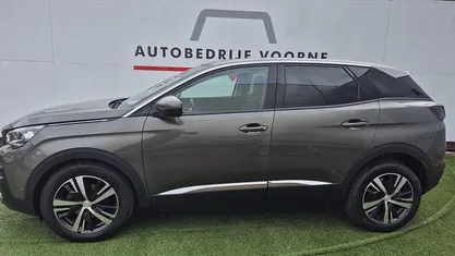 Occasion 2018 Peugeot 3008 Allure SUV | € 18.545 (Eerlijke prijs)