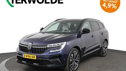 Occasion Renault Espace Iconic 2023 Blauw SUV