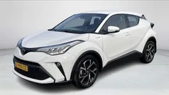 Wit Gebruikt 2021 Toyota C-HR SUV | € 22.950 (Eerlijke prijs)