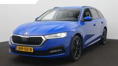 Gebruikt 2023 Skoda Octavia Business Line Stationwagen | € 25.900 (Super prijs)