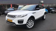 Wit Gebruikt 2018 Land Rover Range Rover evoque HSE SUV | € 19.999 (Eerlijke prijs)