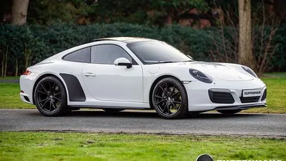 Occasion Porsche 911 Carrera 4 370 PK (272 kW) 2016 Coupé