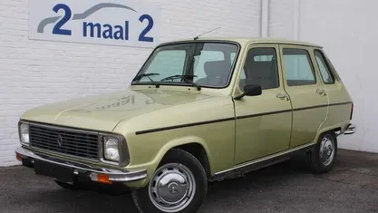Occasion Renault R6 1983 Hatchback