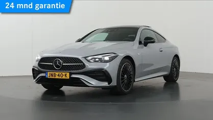 Occasion Mercedes CLE300 AMG line 313 PK (230 kW) 2025 Coupé