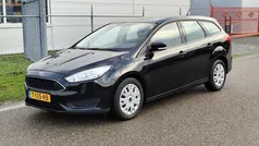 Zwart Gebruikt 2016 Ford Focus Trend Stationwagen | € 7.750 (Eerlijke prijs)