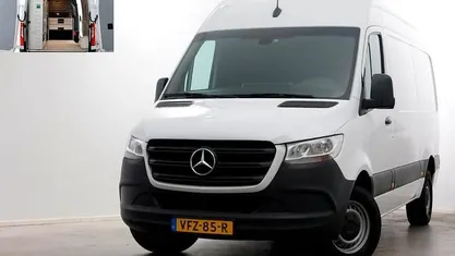 Occasion 2020 Mercedes Sprinter Van | € 18.950 (Super prijs)