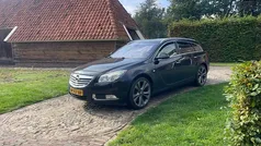 Zwart Gebruikt 2009 Opel Insignia Sport Stationwagen | € 6.950 (Eerlijke prijs)