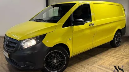 Occasion 2017 Mercedes Vito Van | € 9.990 (Super prijs)