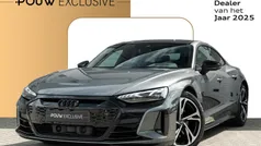 Grijs Gebruikt 2021 Audi e-tron GT quattro Ambiente Sedan | € 54.900 (Eerlijke prijs)