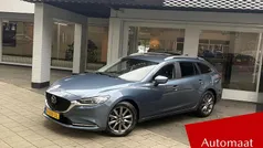 Gebruikt 2021 Mazda 6 Stationwagen | € 26.950 (Eerlijke prijs)