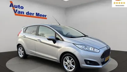Occasion 2017 Ford Fiesta Titanium Hatchback | € 10.940 (Super prijs)
