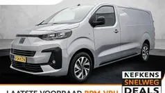 Grijs Nieuw 2024 Fiat Scudo MPV | € 25.795 (Eerlijke prijs)