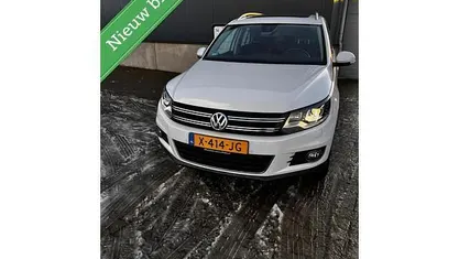 Occasion VW Tiguan Sportline 160 PK (117 kW) 2012 SUV