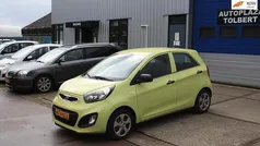 Gebruikt 2011 Kia Picanto Hatchback | € 2.250 (Goede deal)