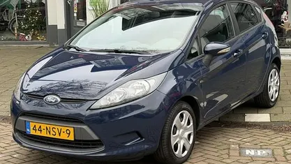 Occasion 2010 Ford Fiesta Limited Hatchback | € 4.150 (Eerlijke prijs)