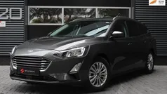 Grijs Gebruikt 2020 Ford Focus Business Edition Stationwagen | € 10.250 (Goede deal)