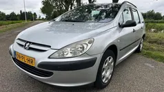 Grijs Gebruikt 2004 Peugeot 307 Stationwagen | € 499 (Goede deal)