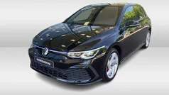 Zwart Gebruikt 2021 VW Golf VIII GTE Hatchback | € 25.950 (Goede deal)